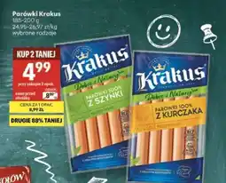 Delikatesy Centrum Parówki Krakus oferta