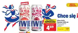 Biedronka Piwo 0,0% Żywiec, 500 ml oferta
