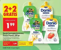 Biedronka Danio Pouch, 120 g oferta