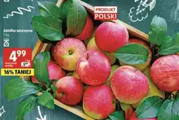 Delikatesy Centrum Jabłka wczesne oferta