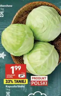 Delikatesy Centrum Kapusta biała oferta