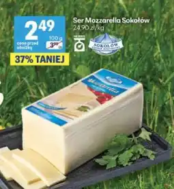 Delikatesy Centrum Ser mozzarella Sokołów oferta
