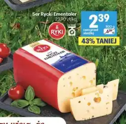 Delikatesy Centrum Ser Rycki Ementaler oferta