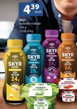 Delikatesy Centrum Skyr oferta