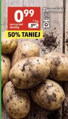 Delikatesy Centrum ziemniaki oferta