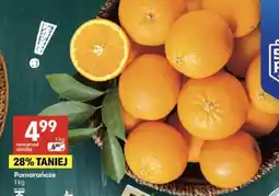 Delikatesy Centrum Pomarańcze oferta