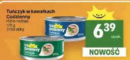 Delikatesy Centrum Tuńczyk w kawałkach Codzienny oferta