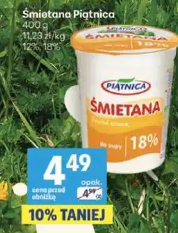 Delikatesy Centrum Śmietana Piątnica oferta