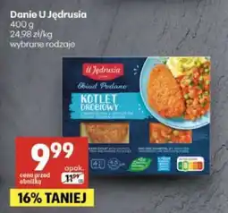 Delikatesy Centrum Danie U Jędrusia oferta