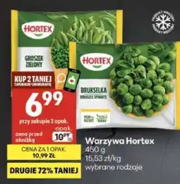 Delikatesy Centrum Warzywa HORTEX oferta