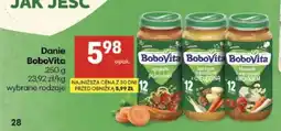 Delikatesy Centrum Danie BoboVita oferta