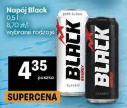 Delikatesy Centrum Napój BLACK oferta