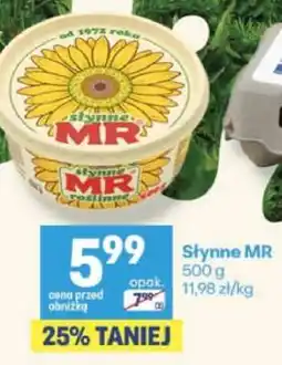 Delikatesy Centrum Słynne MR oferta