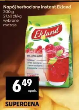 Delikatesy Centrum Napój herbaciany instant Ekland oferta