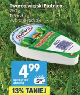Delikatesy Centrum Twaróg wiejski PIĄTNICA oferta