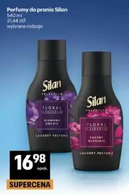Delikatesy Centrum Perfumy do prania Silan oferta