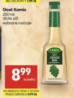 Delikatesy Centrum Ocet Kamis oferta