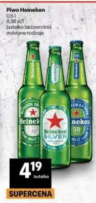 Delikatesy Centrum Piwo Heineken oferta