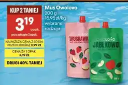Delikatesy Centrum Mus OWOLOVO oferta