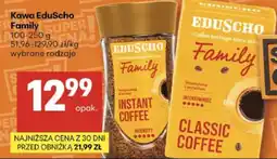 Delikatesy Centrum Kawa EduScho Family oferta