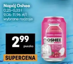 Delikatesy Centrum Napój Oshee oferta