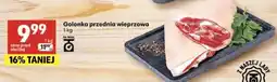 Delikatesy Centrum Golonka przednia wieprzowa oferta
