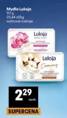 Delikatesy Centrum Mydło Luksja oferta