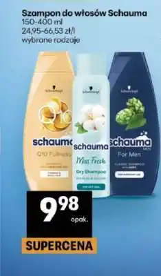Delikatesy Centrum Szampon do włosów Schauma oferta
