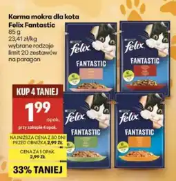 Delikatesy Centrum Felix Fantastic oferta