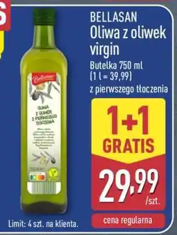 ALDI BELLASAN Oliwa z oliwek virgin oferta