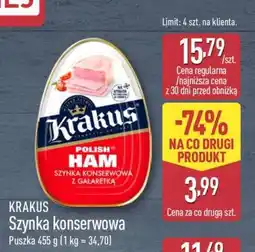 ALDI KRAKUS oferta