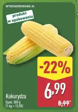 ALDI Kukurydza oferta