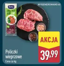 ALDI Policzki wieprzowe oferta