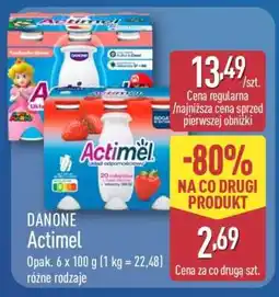 ALDI DANONE Actimel oferta
