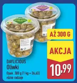 ALDI DAYLICIOUS Oliwki oferta