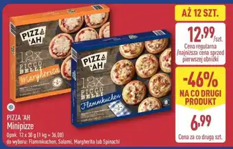 ALDI PIZZA 'AH oferta