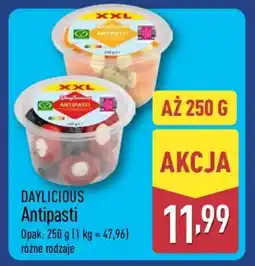 ALDI DAYLICIOUS Antipasti oferta