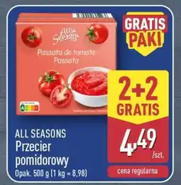 ALDI ALL SEASONS oferta