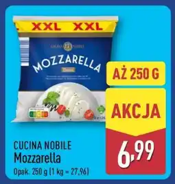 ALDI Cucina Nobile Mozzarella oferta