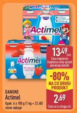 ALDI Actimel oferta