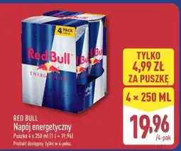 ALDI RED BULL oferta