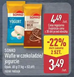 ALDI Sonko oferta