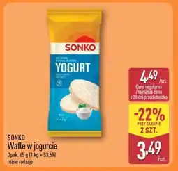 ALDI Sonko oferta
