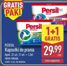 ALDI PERSIL oferta