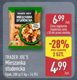 ALDI TRADER JOE'S Mieszanka studencka oferta