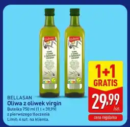 ALDI BELLASAN Oliwa z oliwek virgin oferta