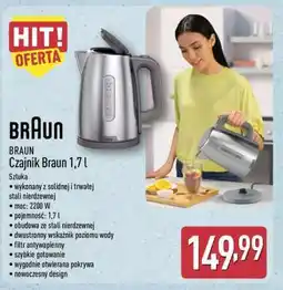 ALDI BRAUN oferta
