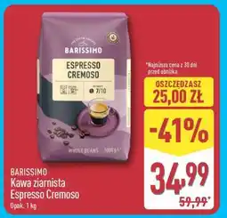 ALDI BARISSIMO oferta