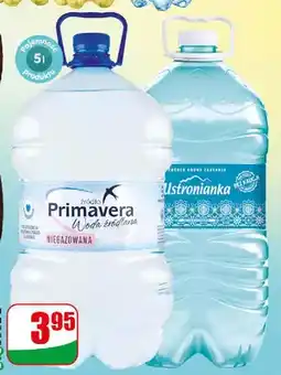 Dino Woda źródlana niegazowana Ustronianka oferta