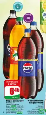 Dino Napój gazowany Mirinda oferta